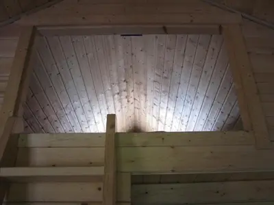 Grundriss der Unterkunft Walkemühle