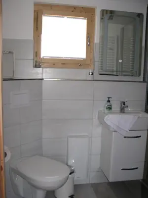 Grundriss der Unterkunft Walkemühle