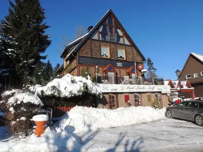 Paul Lincke Residenz im Winter