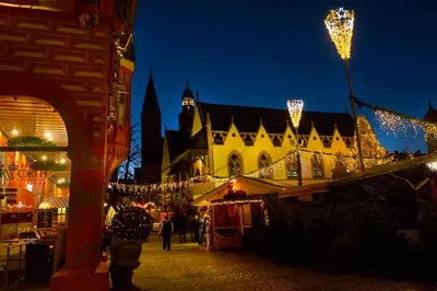 Grundriss der Unterkunft Ferienwohnung Goslar Runenhaus