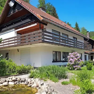 Gemütlicher Aufenthalt in Kamschlacken