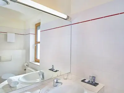 Ein Badezimmer in der Unterkunft Hapimag Ferienwohnungen Braunlage