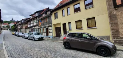Die Umgebung um die Ferienwohnung