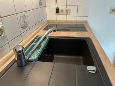 Grundriss der Unterkunft Ferienhaus Waldglück