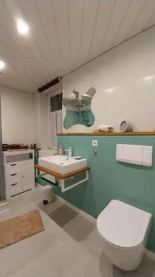 Grundriss der Unterkunft Ferienwohnung Margarete