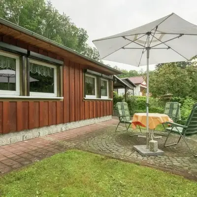 Bungalow in Neustadt nahe Barbarossa Höhle