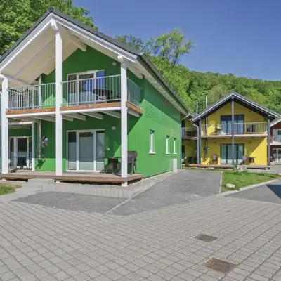 Ferienhausdorf Thale