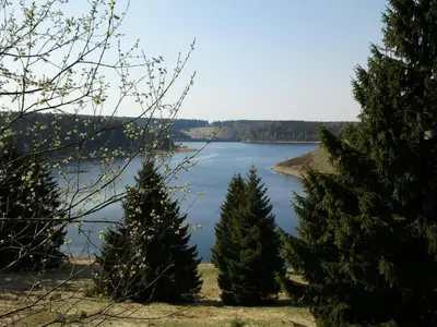Naturlandschaft in der Nähe der Pension