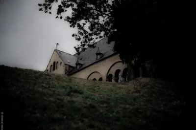 Grundriss der Unterkunft Peters Insel in der Altstadt von Goslar