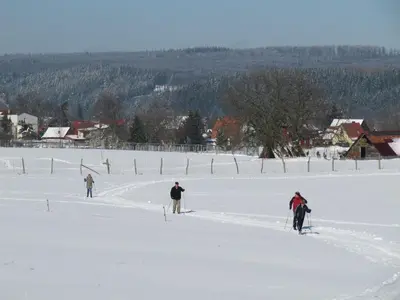 FEWO Brockenblick im Winter