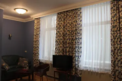 TV/Unterhaltungsangebot in der Unterkunft Stadtparkhotel Alexandra