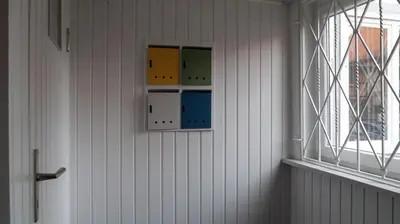 Grundriss der Unterkunft Ferienwohnung Hahne