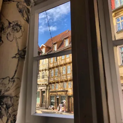 Grundriss der Unterkunft Adelheid Hotel garni