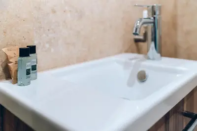 Grundriss der Unterkunft Adelheid Hotel garni