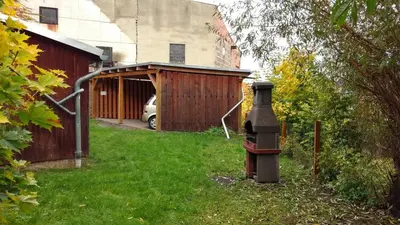 Ein Garten an der Unterkunft Harz meets friends