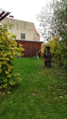 Ein Garten an der Unterkunft Harz meets friends