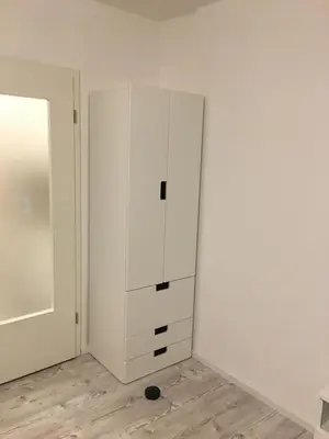 Grundriss der Unterkunft Ferienwohnung Univers