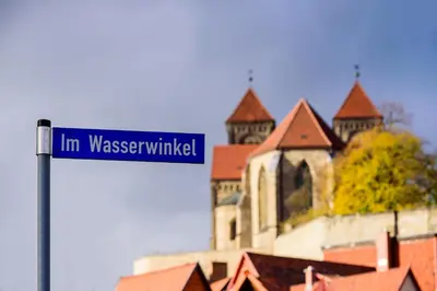 Grundriss der Unterkunft Ferienwohnung im Wasserwinkel