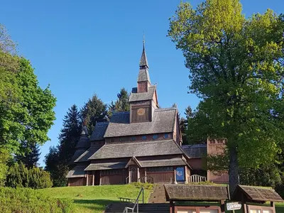 Grundriss der Unterkunft Fewo Reinsch