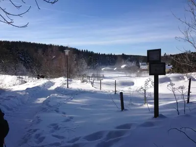 Fewo Reinsch im Winter