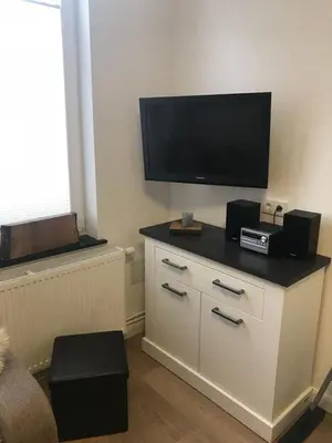 TV/Unterhaltungsangebot in der Unterkunft Bergsuite NO.27
