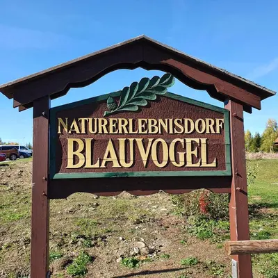 Ein Zertifikat, Auszeichnung, Logo oder anderes Dokument, das in der Unterkunft ****FH Blauvogel 60 Harz ausgestellt ist