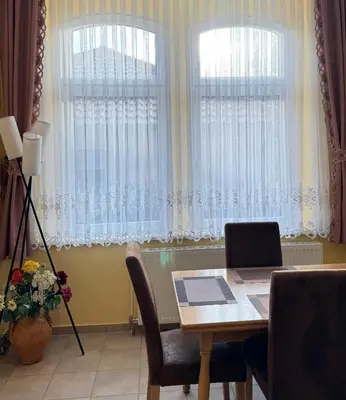 Grundriss der Unterkunft Villa Borchert