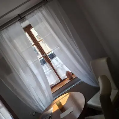 Grundriss der Unterkunft Kleine Auszeit am Rathaus