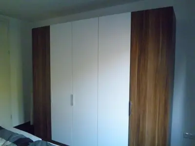 Grundriss der Unterkunft Ferienwohnung Boston