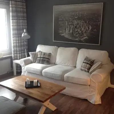 Ferienwohnung Boston