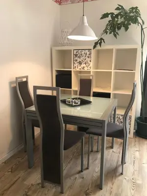 Grundriss der Unterkunft Ferienwohnung Liebing