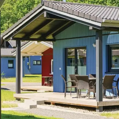 Ferienhausdorf Thale