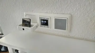 Grundriss der Unterkunft FeWo Altenau