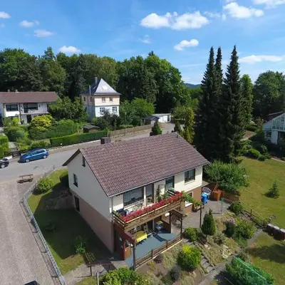 Ferienwohnung Traumblick
