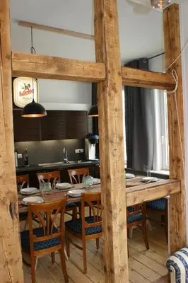 Grundriss der Unterkunft Haus Sonnenschein