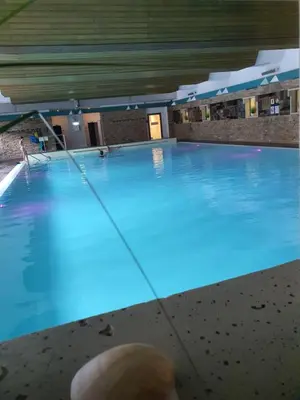 Der Swimmingpool an oder in der Nähe von Happy Home - inclusive Pool & Sauna