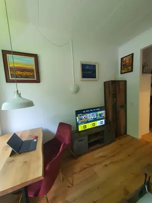 TV/Unterhaltungsangebot in der Unterkunft Happy Home - inclusive Pool & Sauna