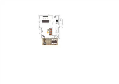 Grundriss der Unterkunft Villa Luna Braunlage