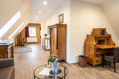 Grundriss der Unterkunft Romantik Hotel Alte Münze