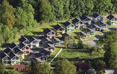 Die Umgebung um das Ferienhaus
