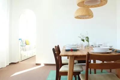 Grundriss der Unterkunft Ferienwohnung Hochgefühl