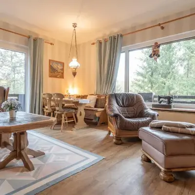 Ferienwohnung Fuchsblick