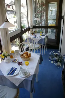 Essen in der Ferienwohnung oder in der Nähe