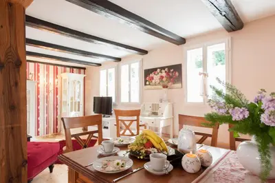 Essen im Ferienhaus oder in der Nähe