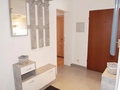 Grundriss der Unterkunft Ferienwohnung Schimmer Wurmbergblick