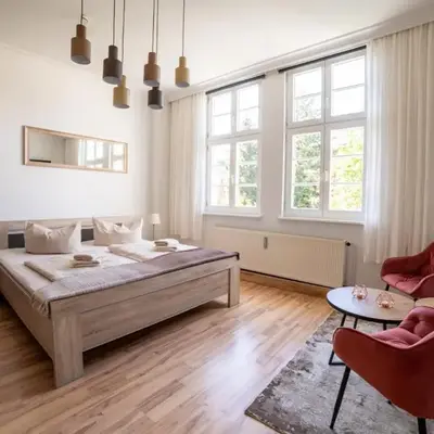 Ferienwohnung Wernigerode Zentrum 1