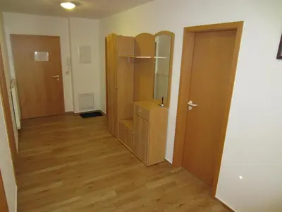 Grundriss der Unterkunft Brockenapartments