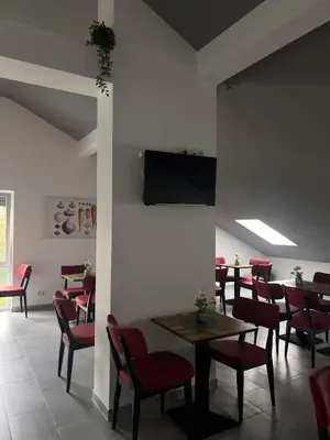 TV/Unterhaltungsangebot in der Unterkunft Hotel zur Radau
