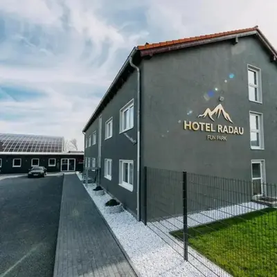 Hotel zur Radau