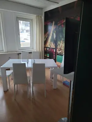 Grundriss der Unterkunft Pension Parkblick